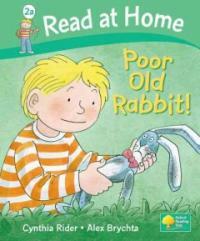 Read at Home (Hardcover) - Poor Old Rabbit, Level 2a