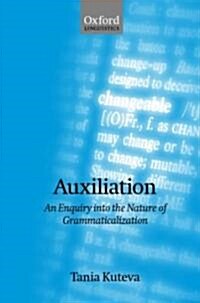 Auxiliation (Hardcover)