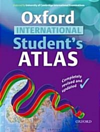 Oxford International Students Atlas (Paperback, Revised, Update)