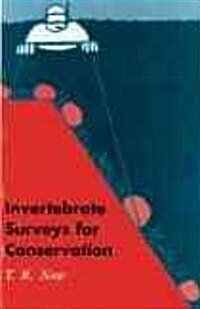 Invertebrate Surveys for Conservation (Paperback)
