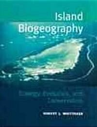 Island Biogeography (Paperback)