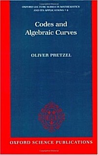 Codes and Algebraic Curves (Hardcover)