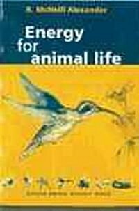 Energy for Animal Life (Paperback)