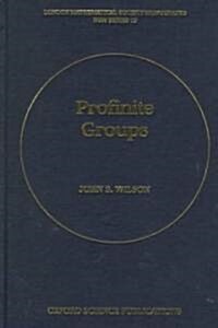 Profinite Groups (Hardcover)