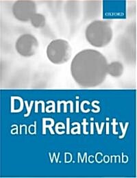 Dynamics and Relativity (Paperback)