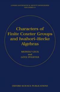 Characters of finite Coxeter groups and Iwahori-Hecke algebras