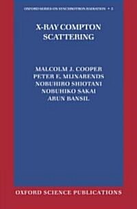 X-Ray Compton Scattering (Hardcover)