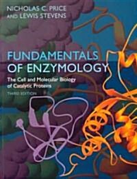 Fundamentals of Enzymology : Cell and Molecular Biology of Catalytic Proteins (Paperback, 3 Revised edition)