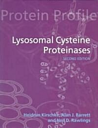 Lysosomal Cysteine Proteases (Paperback, 2 Revised edition)