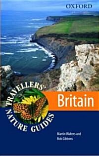 Travellers Nature Guide Britain (Paperback)