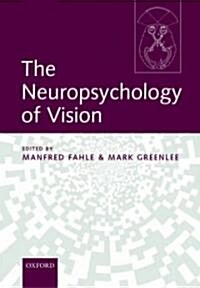 The Neuropsychology of Vision (Hardcover)