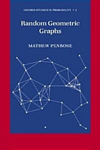 Random Geometric Graphs (Hardcover)