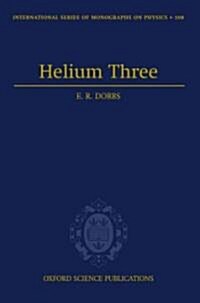Helium Three (Hardcover)