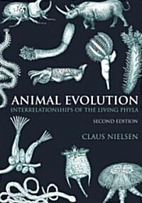 Animal Evolution (Paperback, 2nd)