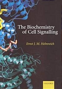 [중고] The Biochemistry of Cell Signalling (Paperback)