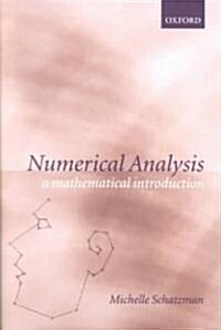 Numerical Analysis : A Mathematical Introduction (Paperback)