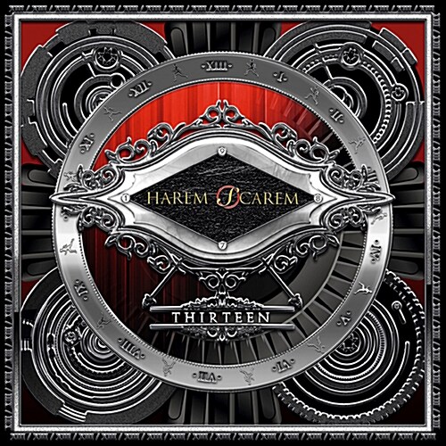 Harem Scarem - Thirteen [2CD 디럭스 에디션]