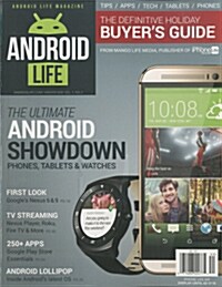 Smartphone Magazine (격월간 미국판): 2014년 No.44