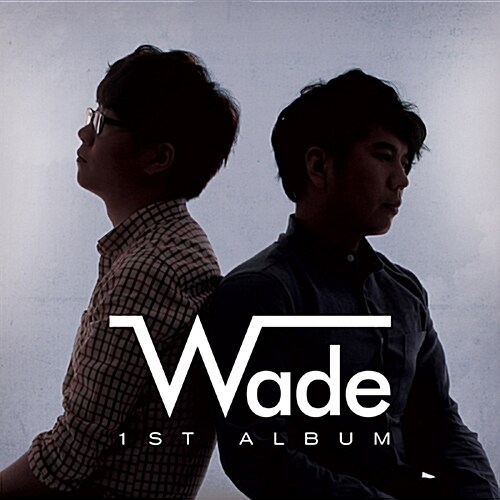 [중고] 웨이드 - 미니 1집 Wade