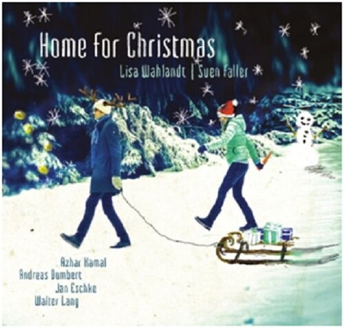 Lisa Wahlandt - Home For Christmas [디지팩]