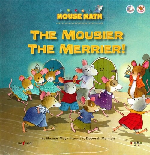 The Mousier the Merrier!