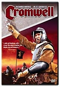 [수입] Cromwell (풍운아 크롬웰)(지역코드1)(한글무자막)(DVD)