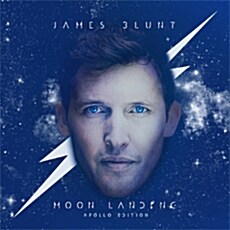 [수입] James Blunt - Moon Landing [CD+DVD Apollo Edition]