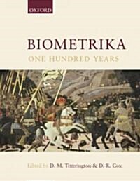 Biometrika : One Hundred Years (Hardcover)