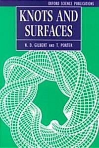 Knots and Surfaces (Paperback, Revised)