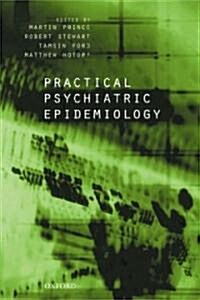 Practical Psychiatric Epidemiology (Paperback)