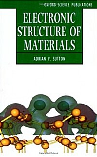 Electronic Structure of Materials (Paperback)