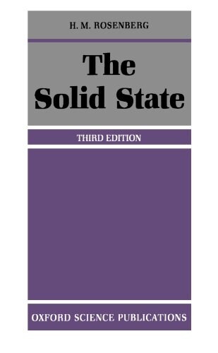 The Solid State (Paperback, 3 Revised edition)