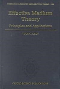 Effective Medium Theory (Hardcover)