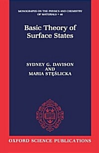 Basic Theory of Surface States (Paperback, Reprint)