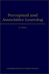 Perceptual and Associative Learning (Hardcover)