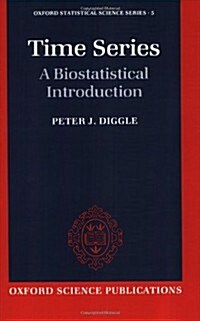 Time Series : A Biostatistical Introduction (Paperback)