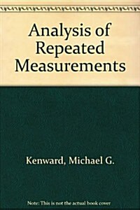 Analysis of Repeated Measurements (Hardcover)