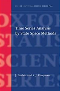 Time Series Analysis by State Space Models (Hardcover)
