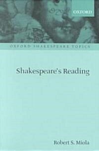 Shakespeares Reading (Paperback)