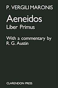 Aeneid: Book 1 (Paperback)