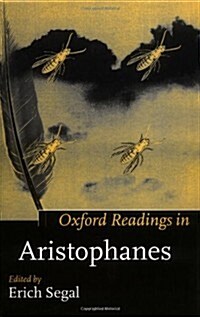 Oxford Readings in Aristophanes (Hardcover)
