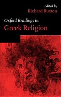 Oxford Readings in Greek Religion (Paperback)