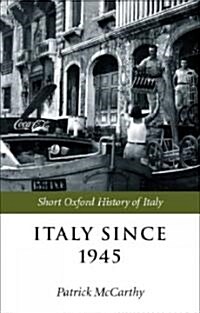 Italy Since 1945 (Paperback)