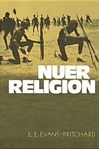 Nuer Religion (Paperback, Revised)