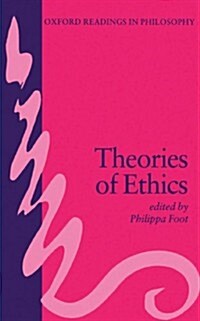 Theories of Ethics (Paperback)