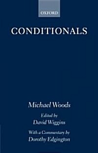 Conditionals (Paperback, Revised)