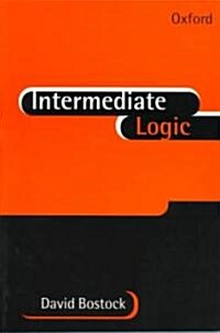 Intermediate Logic (Paperback)