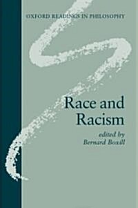 Race and Racism (Paperback)