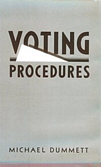 Voting Procedures (Hardcover, Enlarged)