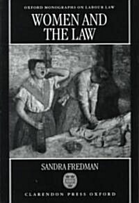 Women and the Law (Hardcover, Revised)